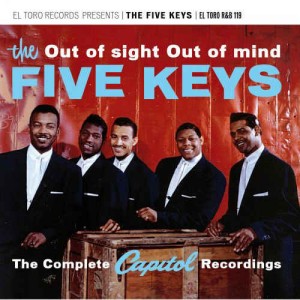 Five Keys ,The - Out Of Side ,Out Of Mind ( 2 cd's )